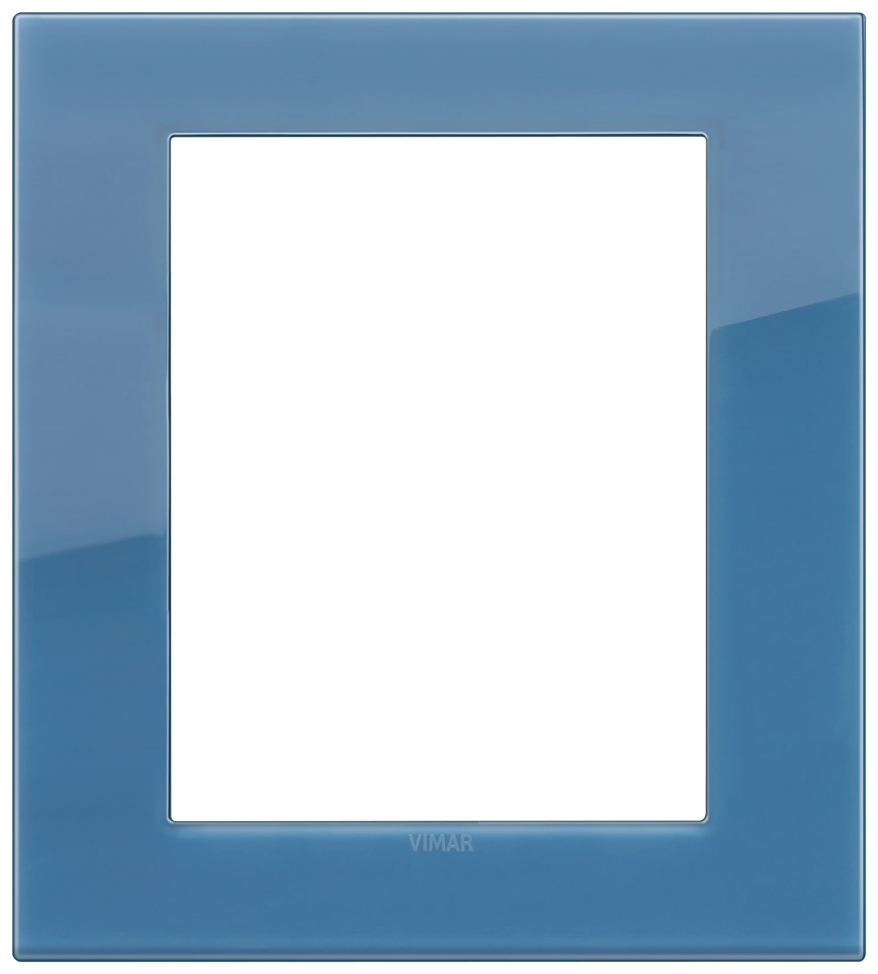 VIMAR - PLACCA CLASSIC 8M REFLEX OLTREMARE