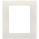 VIMAR - Placca Classic 8 Moduli Avorio Tecnopolimero