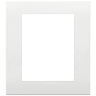 VIMAR - PLACCA CLASSIC 8M BIANCO