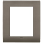 VIMAR - PLACCA CLASSIC 8M METAL
