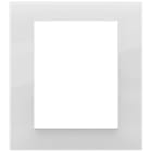 VIMAR - PLACCA CLASSIC 8M REFLEX GHIACCIO T.LOOK