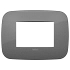 VIMAR - PLACCA ROUND 3M ARDESIA 19683.22