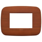 VIMAR - PLACCA ROUND 3M CILIEGIO 19683.52