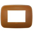 VIMAR - PLACCA ROUND 3M REFLEX CARAMEL 19683.62