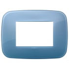 VIMAR - PLACCA ROUND 3M REFLEX OLTREMARE