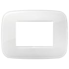 VIMAR - PLACCA ROUND 3M REFLEX GHIACCIO 19683.66