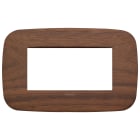 VIMAR - PLACCA ROUND 4M NOCE 19684.51