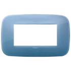 VIMAR - PLACCA ROUND 4M REFLEX OLTREMARE 19684.64