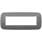 VIMAR - PLACCA ROUND 7M ARDESIA 19687.22