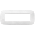 VIMAR - PLACCA ROUND 7M REFLEX GHIACCIO 19687.66