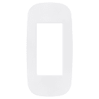 VIMAR - PLACCA ROUND 1MP BIANCO 19696.84