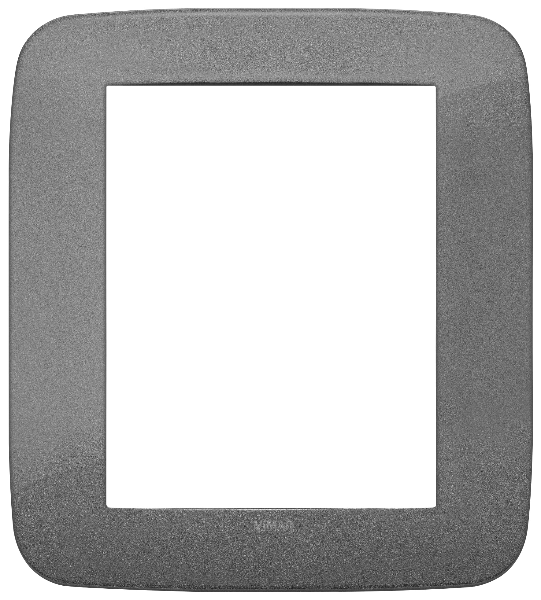 VIMAR - PLACCA ROUND 8M ARDESIA 19698.22