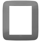 VIMAR - PLACCA ROUND 8M ARDESIA 19698.22