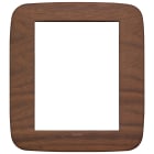 VIMAR - PLACCA ROUND 8M NOCE 19698.51