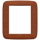 VIMAR - PLACCA ROUND 8M CILIEGIO 19698.52