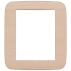 VIMAR - PLACCA ROUND 8M ACERO 19698.53