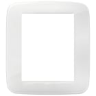 VIMAR - PLACCA ROUND 8M REFLEX GHIACCIO