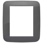 VIMAR - PLACCA ROUND 8M GRIGIO 19698.82