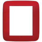 VIMAR - PLACCA ROUND 8M ROSSO 19698.85