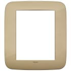 VIMAR - PLACCA ROUND 8M ORO ANTICO 19698.88