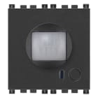 VIMAR - Rivelatore di Movimento Infrarossi KNX Grigio - Standard 2 Moduli