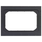 VIMAR - DISTANZIATORE SUPPORTO ARKE FIT 3M NERO