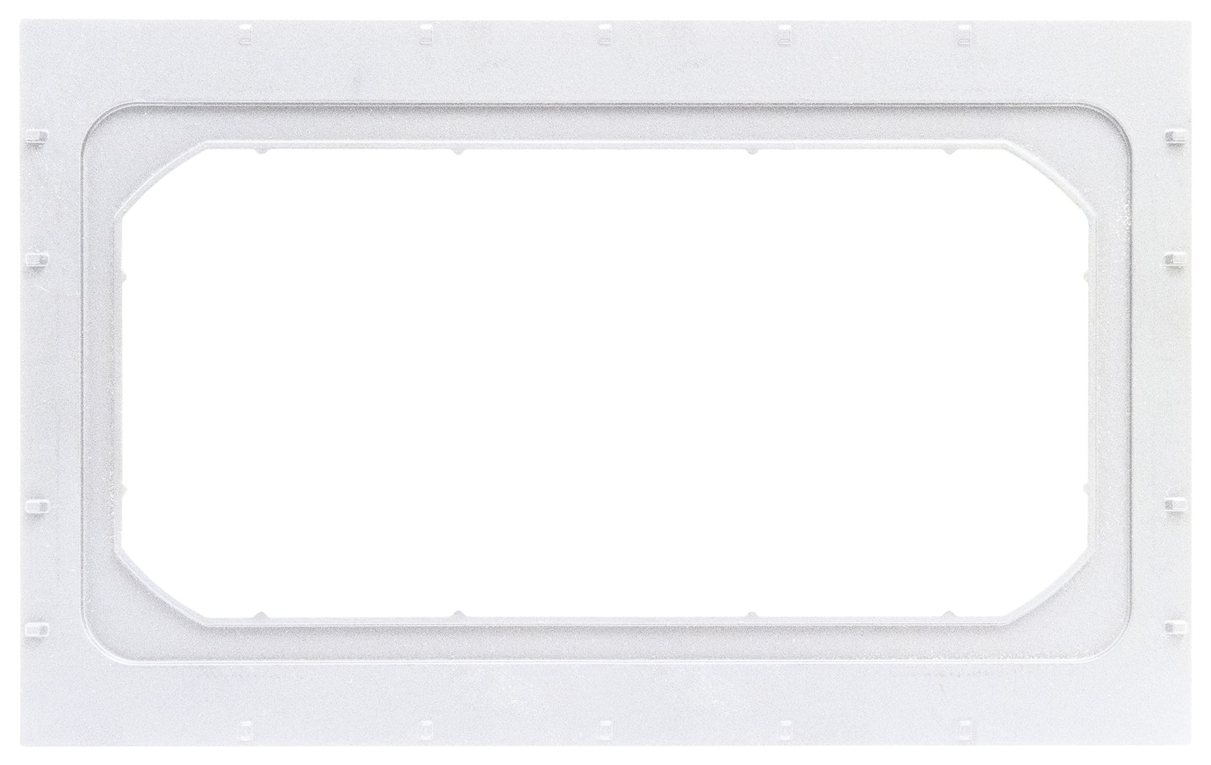 VIMAR - DISTANZIATORE SUPPORTO ARKEFIT 4M BIANCO