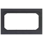 VIMAR - DISTANZIATORE SUPPORTO ARKE FIT 4M NERO