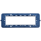 VIMAR - Supporto per Scatole Arké Fit 7 Moduli con Viti