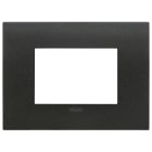 VIMAR - PLACCA FIT 3M GRAFITE MATT 19953.01