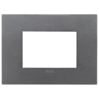 VIMAR - PLACCA FIT 3M ARDESIA MATT 19953.02