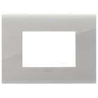 VIMAR - PLACCA FIT 3M ARGENTO