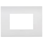 VIMAR - PLACCA FIT 3M POLAR MATT 19953.26