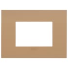 VIMAR - PLACCA FIT 3M TERRA DI SIENA 19953.33