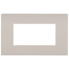 VIMAR - PLACCA FIT 4M SABBIA DI LIPARI 19954.31