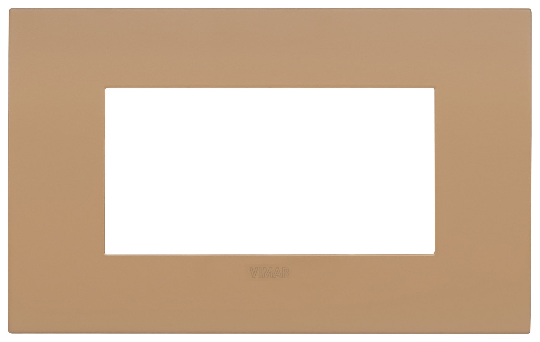 VIMAR - PLACCA FIT 4M TERRA DI SIENA