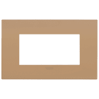 VIMAR - PLACCA FIT 4M TERRA DI SIENA 19954.33