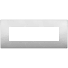 VIMAR - PLACCA FIT 7M ARGENTO 19957.03