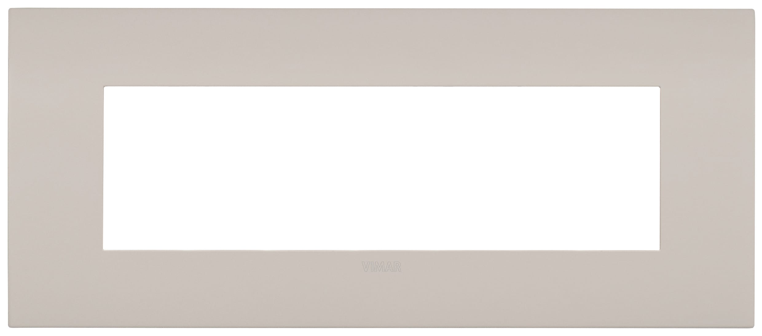 VIMAR - PLACCA FIT 7M SABBIA DI LIPARI