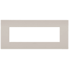 VIMAR - PLACCA FIT 7M SABBIA DI LIPARI