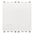 VIMAR - INTERRUTTORE 1P 16AX 2M BIANCO 20001.2.B
