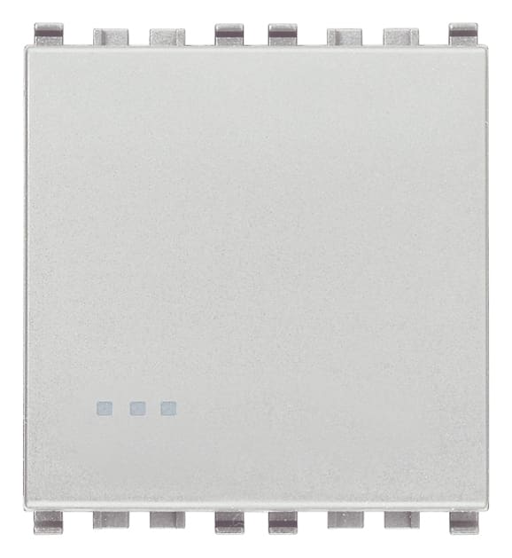VIMAR - INTERRUTTORE 1P 16AX 2M NEXT 20001.2.N