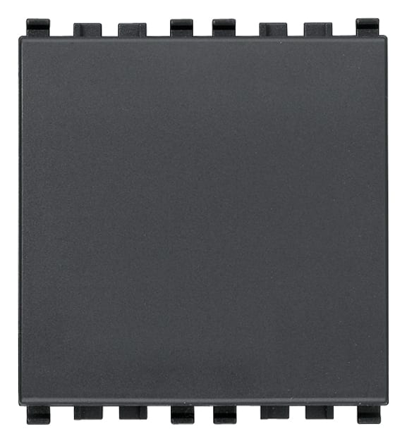 VIMAR - INTERRUTTORE 1P 20AX 2M GRIGIO 20002.2