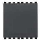 VIMAR - INTERRUTTORE 1P 20AX 2M GRIGIO 20002.2