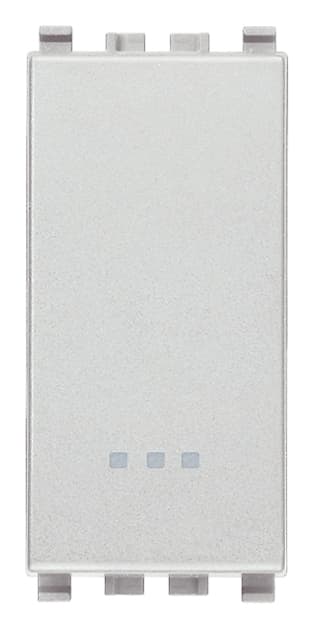 VIMAR - INTERRUTTORE 1P 20AX NEXT 20002.N