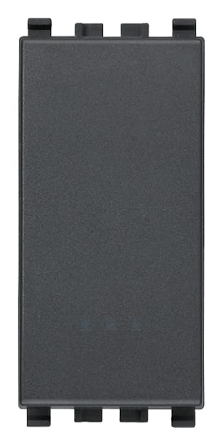 VIMAR - INTERRUTTORE 1P 20AX GRIGIO 20002