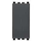 VIMAR - INTERRUTTORE 1P 20AX GRIGIO 20002