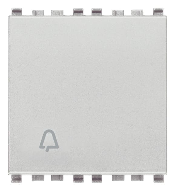 VIMAR - PULSANTE 1P NO 10A 2M CAMPANELLO NEXT