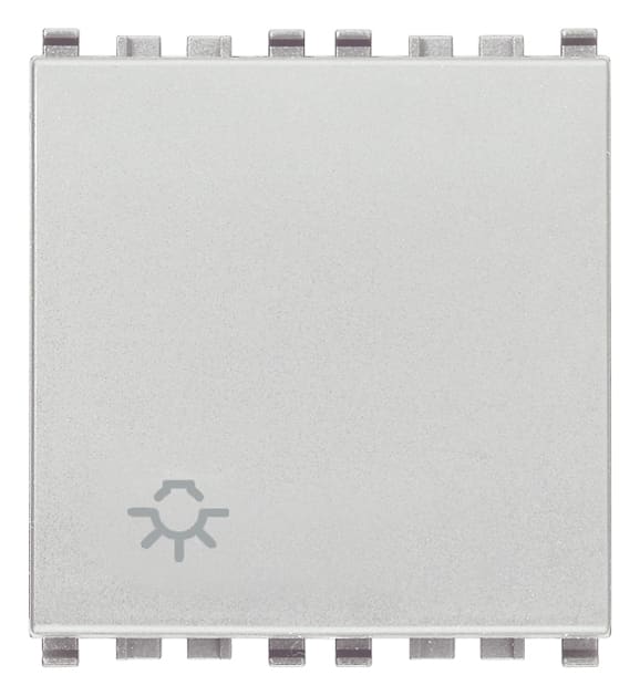 VIMAR - PULSANTE 1P NO 10A 2M LUCE NEXT