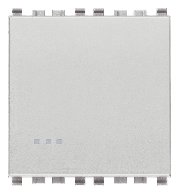 VIMAR - PULSANTE 1P NO 10A 2M NEXT 20008.2.N
